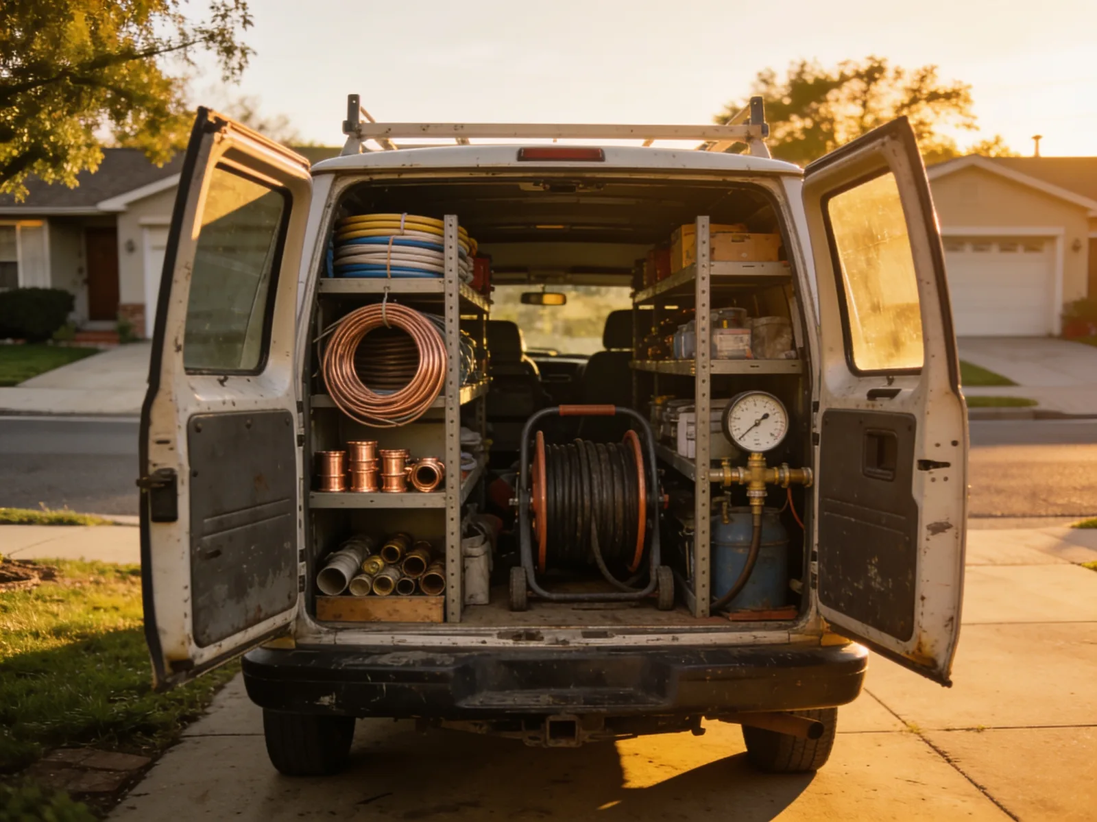 Emergency Plumber company in Waco, NC